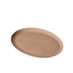 bilde av en tallerken fra krum servise