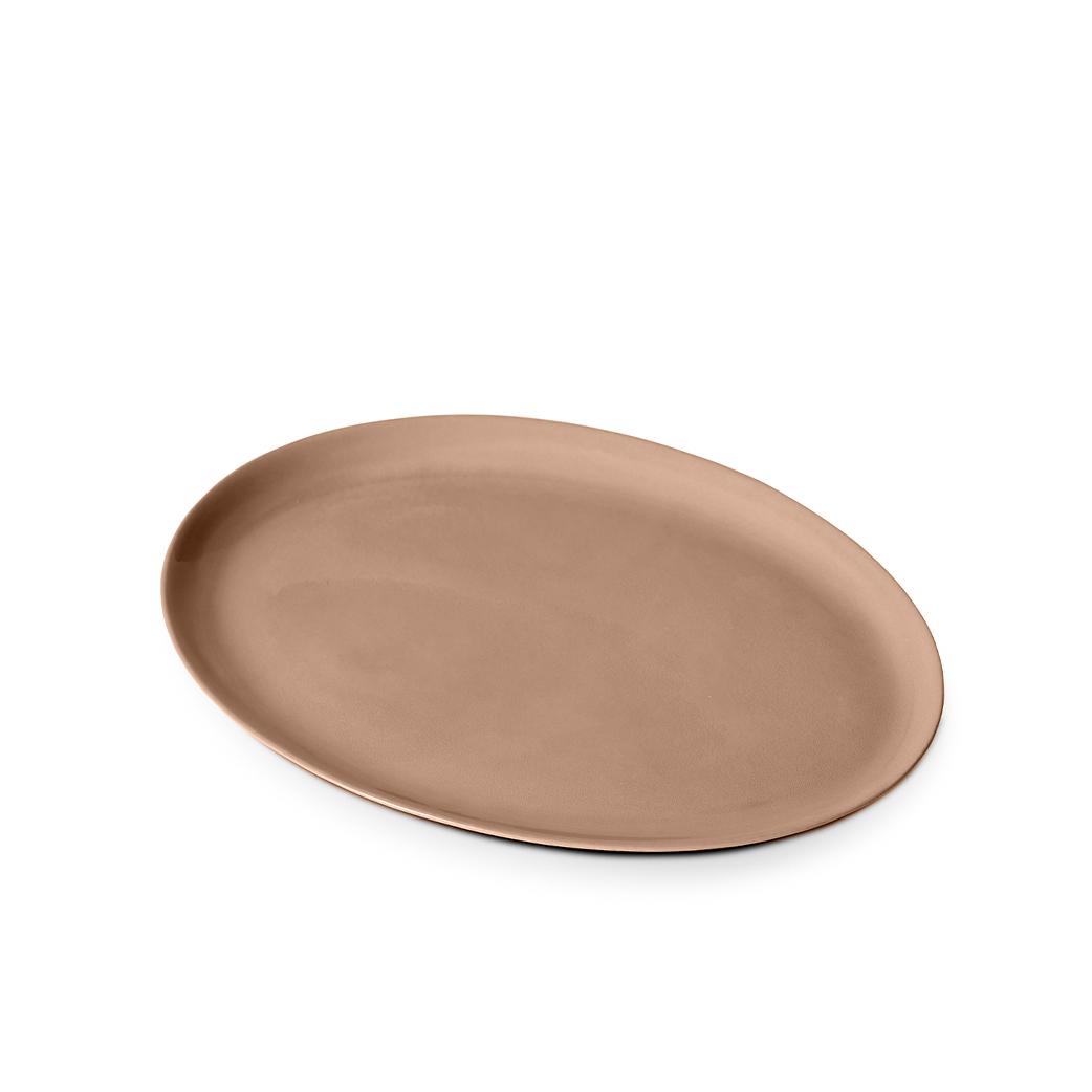 bilde av en tallerken fra krum servise