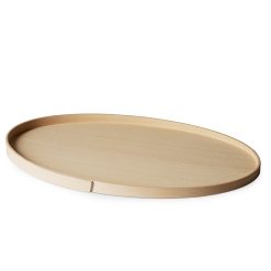 KRUM Serveringsbrett, Ask