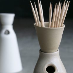 Alternative view of ment® + Under Tannstikkholder, Sand