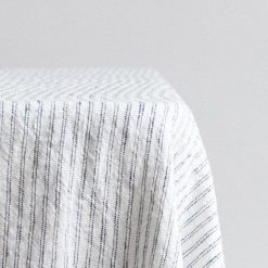 Linduk, Black/White Pyamas 140 x 250 cm