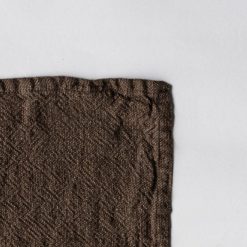 Dekkebrikke, Dark Brown 35 x 45