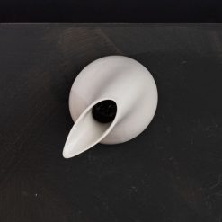 Alternative view of ment® + Slakteriet RYPE melkeskvett, Benhvit