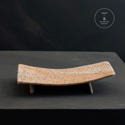 ment® + Slakteriet SKI petit four fat, Lys drople