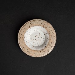 Alternative view of ment® + Slakteriet PERLE tallerken, Lys drople