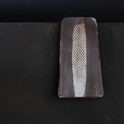 Alternative view of ment® + Slakteriet SKI petit four fat, Svart drople