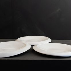 Alternative view of ment® + Slakteriet VILT dyp hovedrett, Benhvit