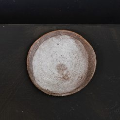 Alternative view of ment® + Slakteriet BEN kuverttallerken, Brun-hvit