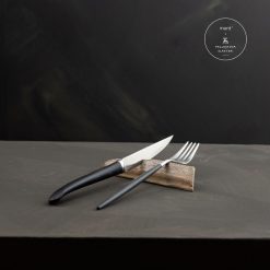 ment® + Slakteriet TAGG bestikkhviler, Gråbrun