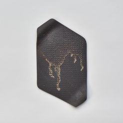 ment® + Omakase Sushi tallerken, Svart