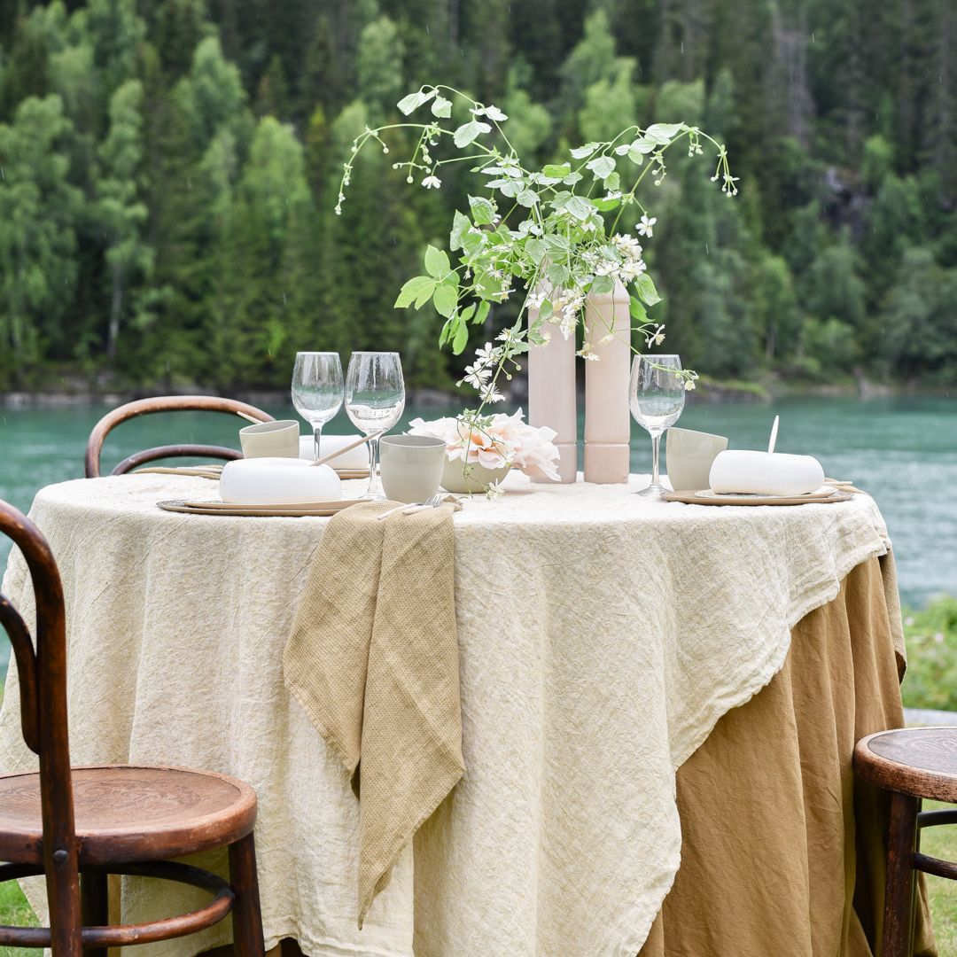 Middag servise, Måneskinn - Bilde 4