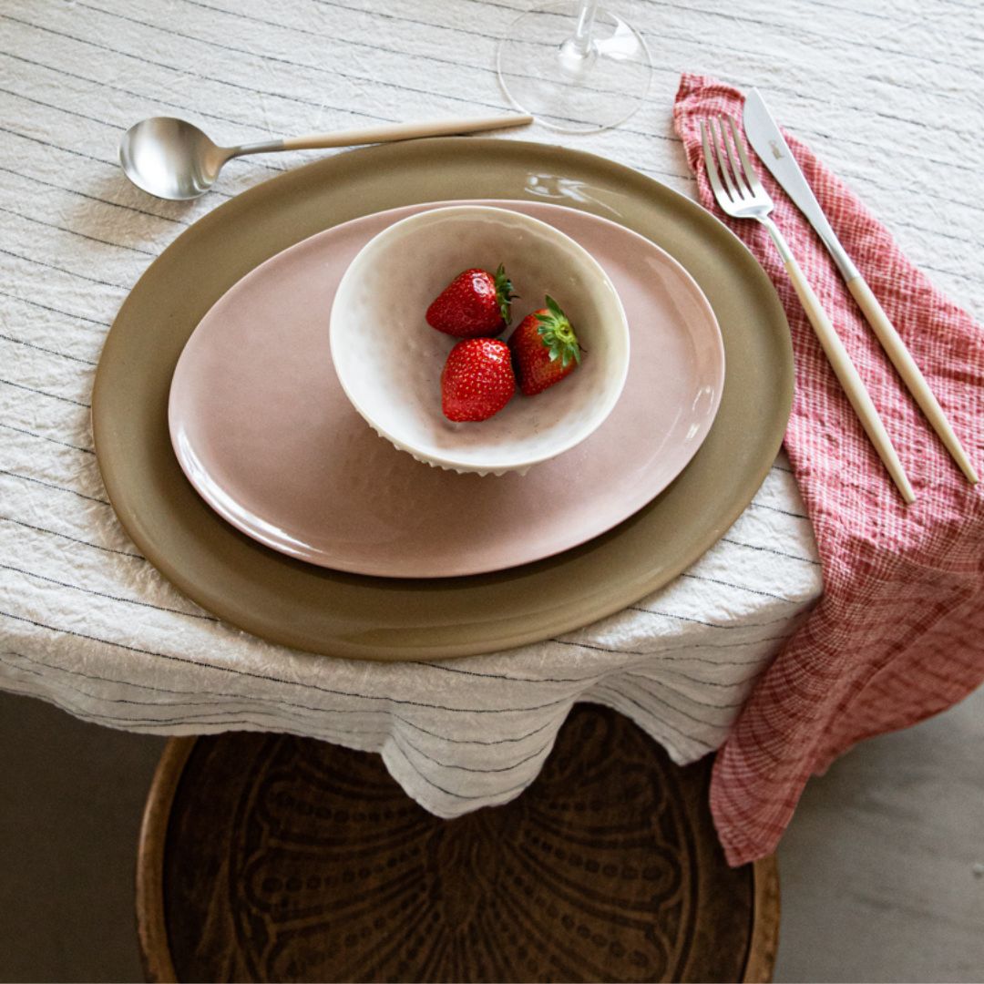 Middag servise, Vårglød - Bilde 3