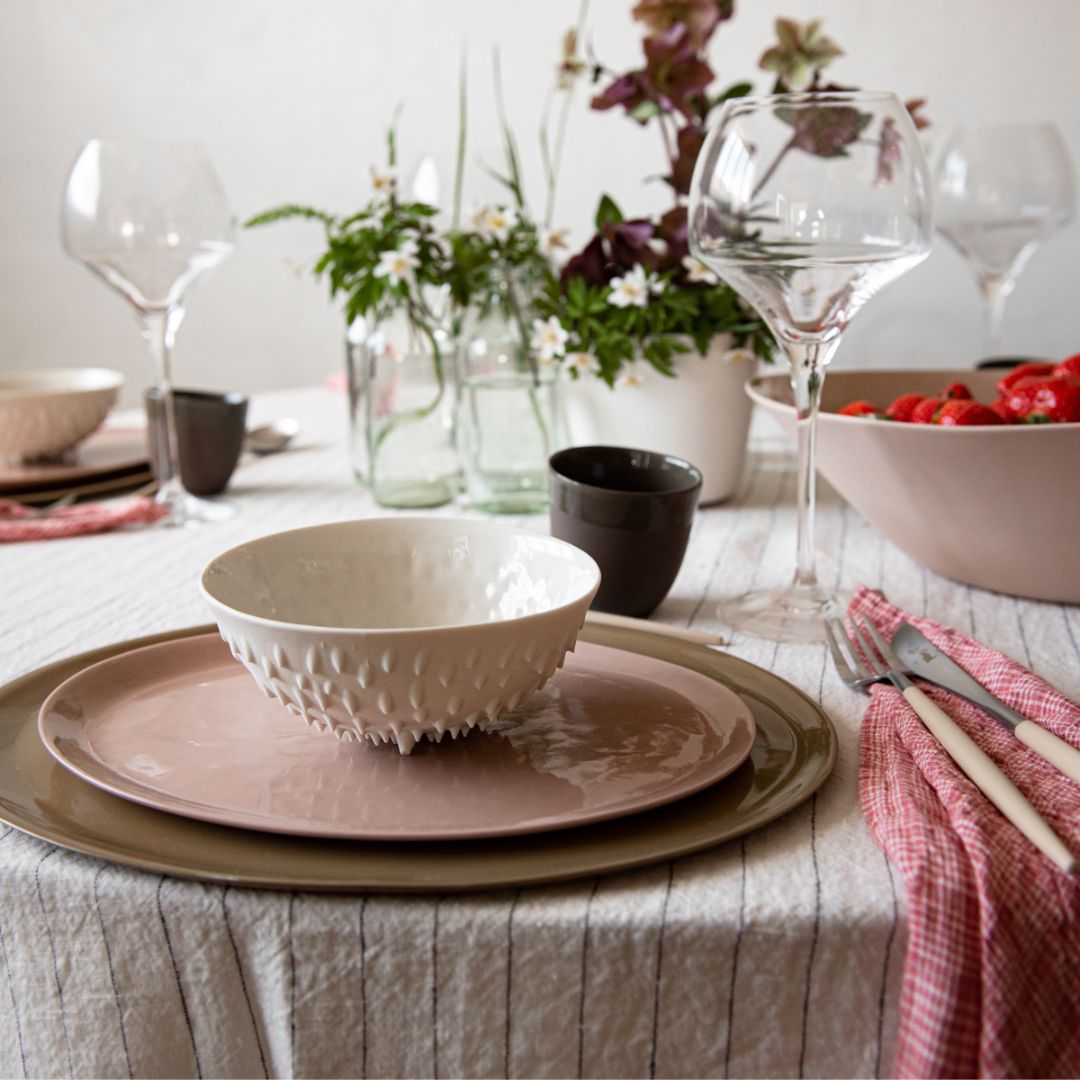 Middag servise, Vårglød - Bilde 2