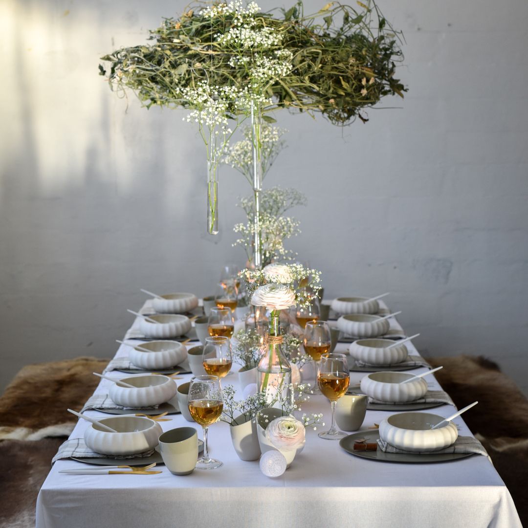 Middag servise, Fjelluft - Bilde 4