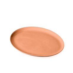 KRUM Tallerken Liten, Korall