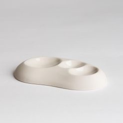 ment® + Omakase Sushi Skål 3 smaker, Hvit