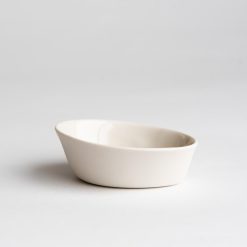 ment® + Omakase Sushi soya skål, Hvit