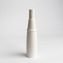 ment® + Omakase Sake flaske, Hvit