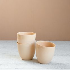 Alternative view of KRUM Kaffekopp, Fersken