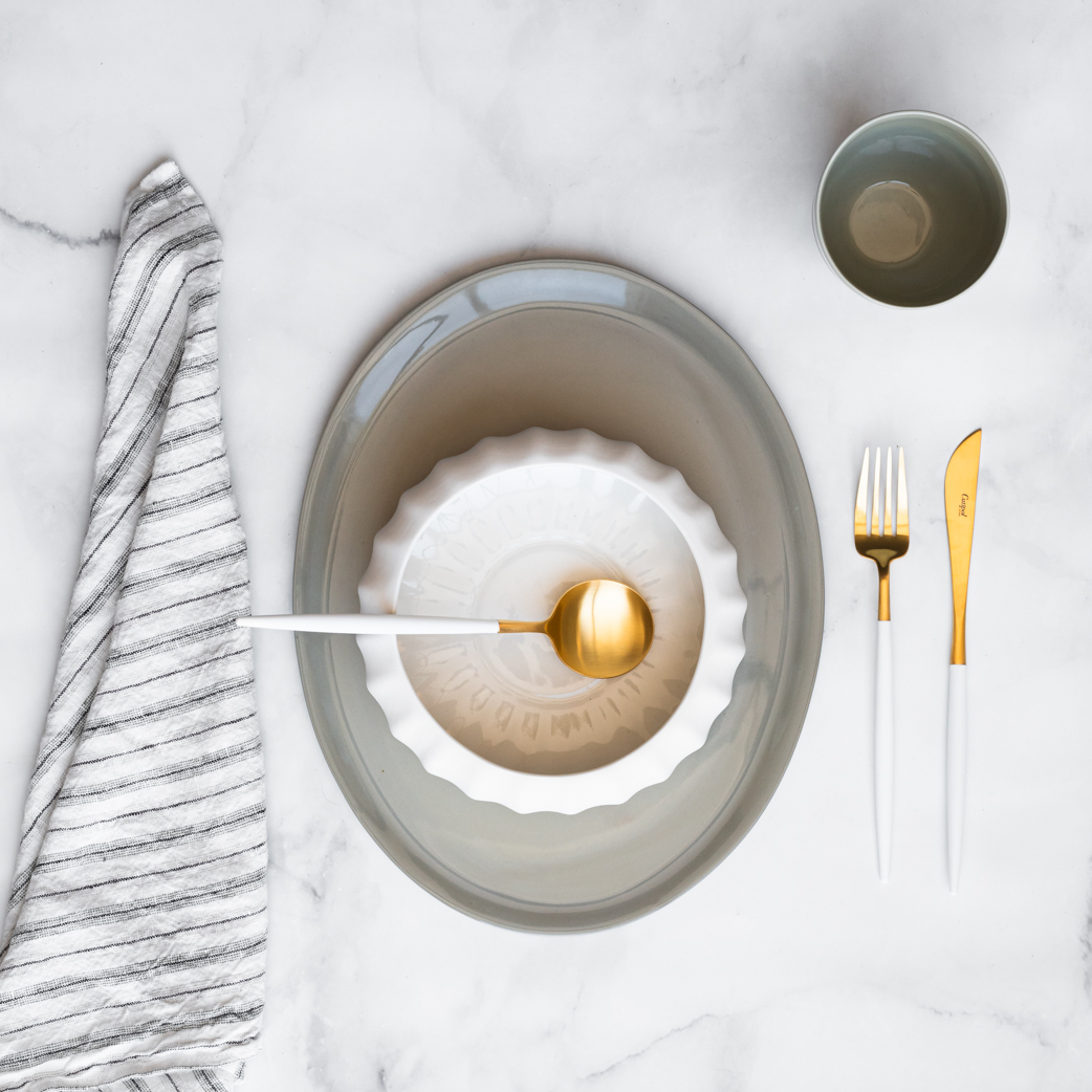 Middag servise, Fjelluft