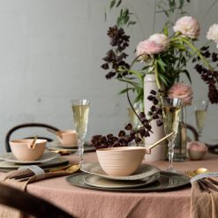 Alternative view of Middag servise, Gylden sofistikert