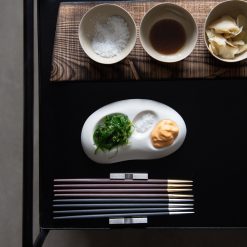 Alternative view of ment® + Omakase Sushi Skål 3 smaker, Hvit