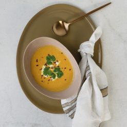 Alternative view of KRUM Tallerken Stor, Kanel