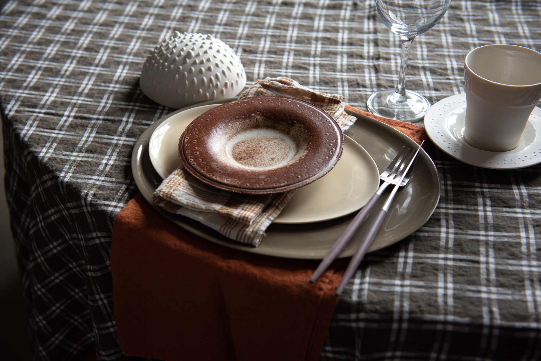 Middag servise, Kveldsro - Bilde 4