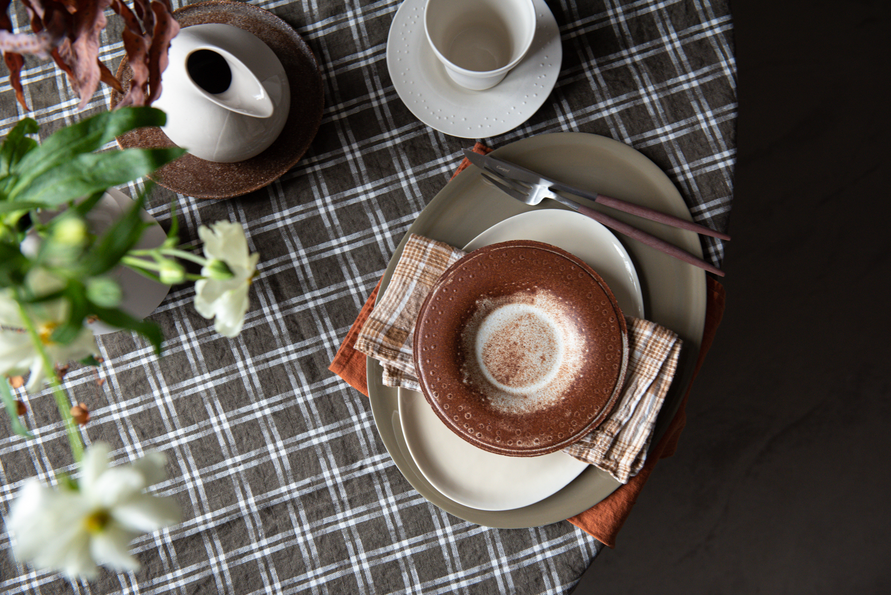 Middag servise, Kveldsro - Bilde 3