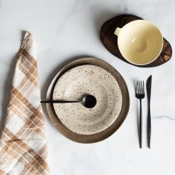 Middag servise, Kornåker