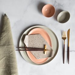 Middag servise, Daggry