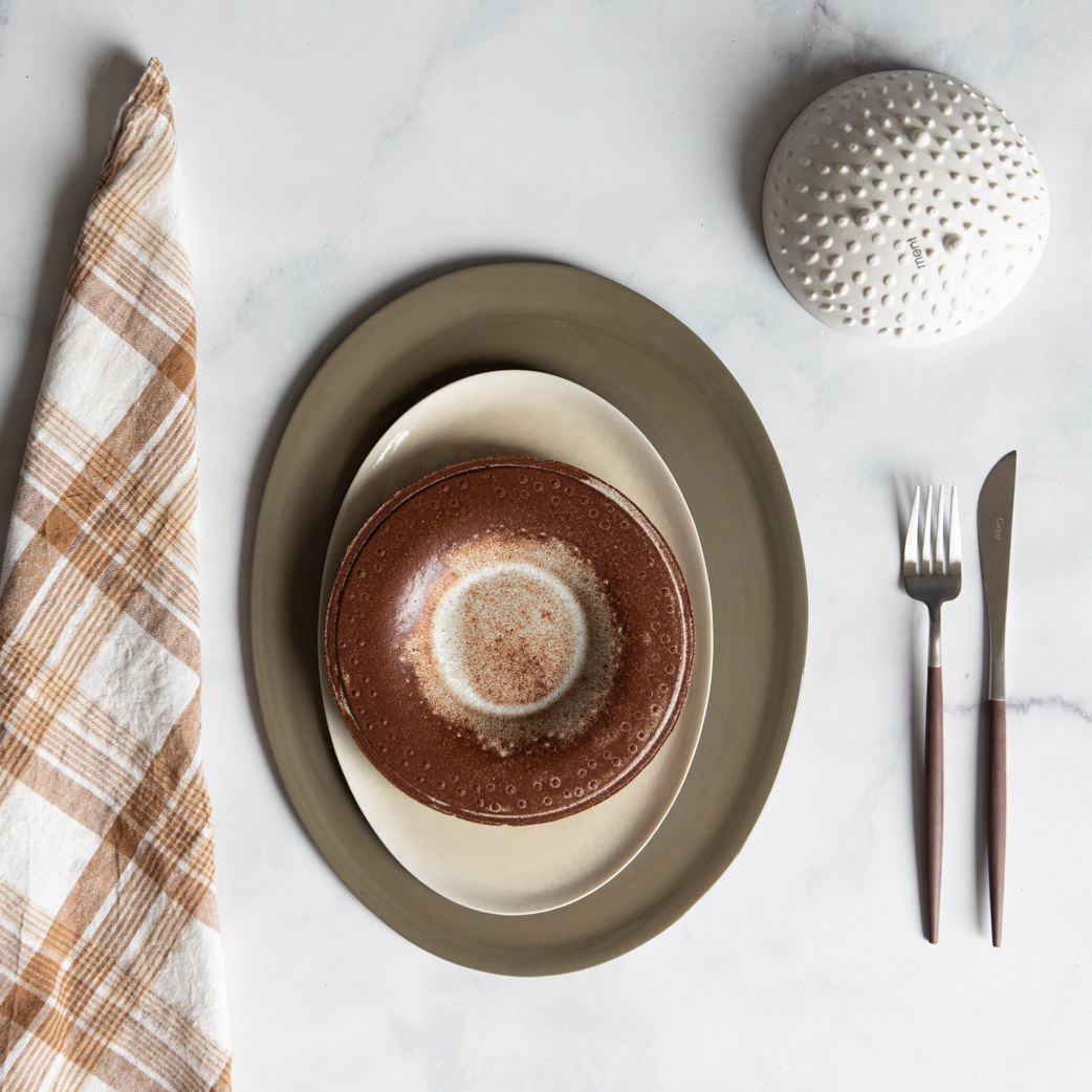 Middag servise, Kveldsro