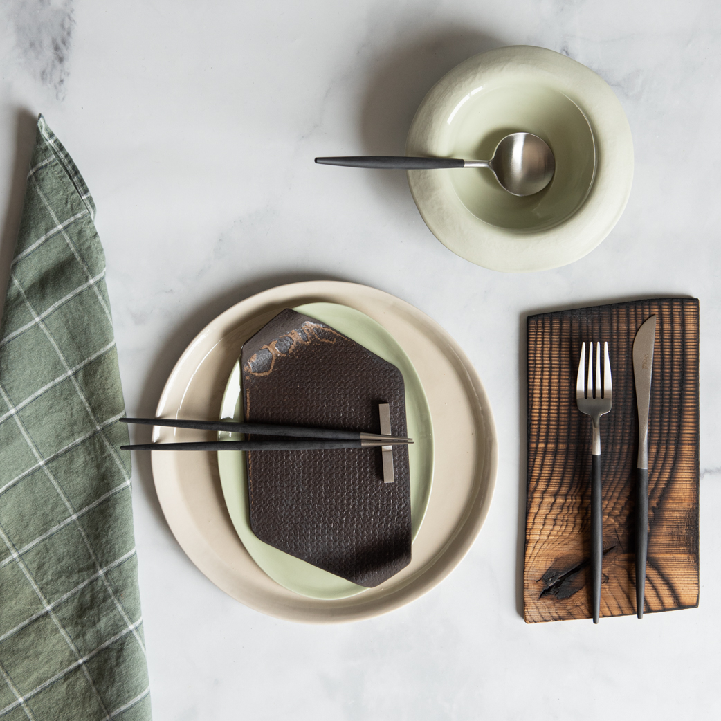 Middag servise, Furufrisk