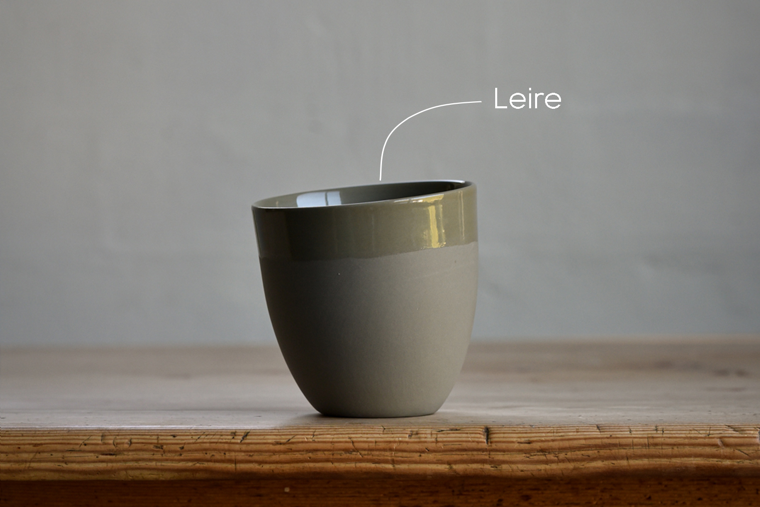 KRUM Kaffekopp 6 pk. Grønn - Bilde 7