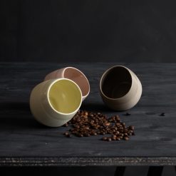 Alternative view of NERD Kaffekopp, sett 3 farger