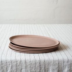 Krum medium tallerken