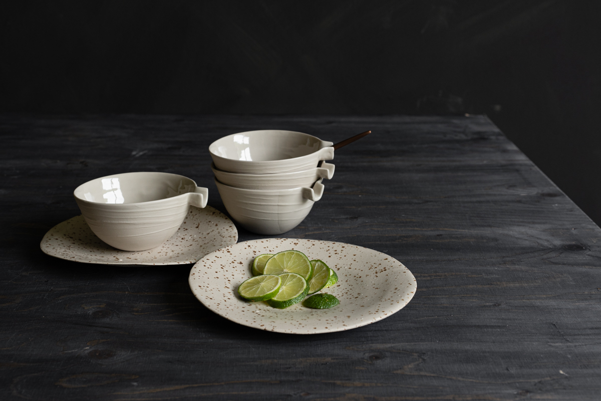 ment® + Brimi Eventyr Småkåskål, Beige - Bilde 3