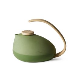 KRUM Tekanne, Bladgrønn