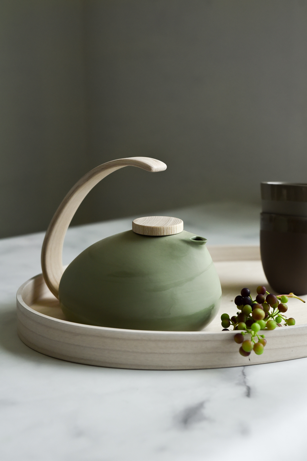KRUM Tekanne, Bladgrønn - Bilde 2