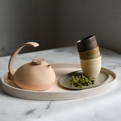 Alternative view of KRUM Tekanne, Fersken