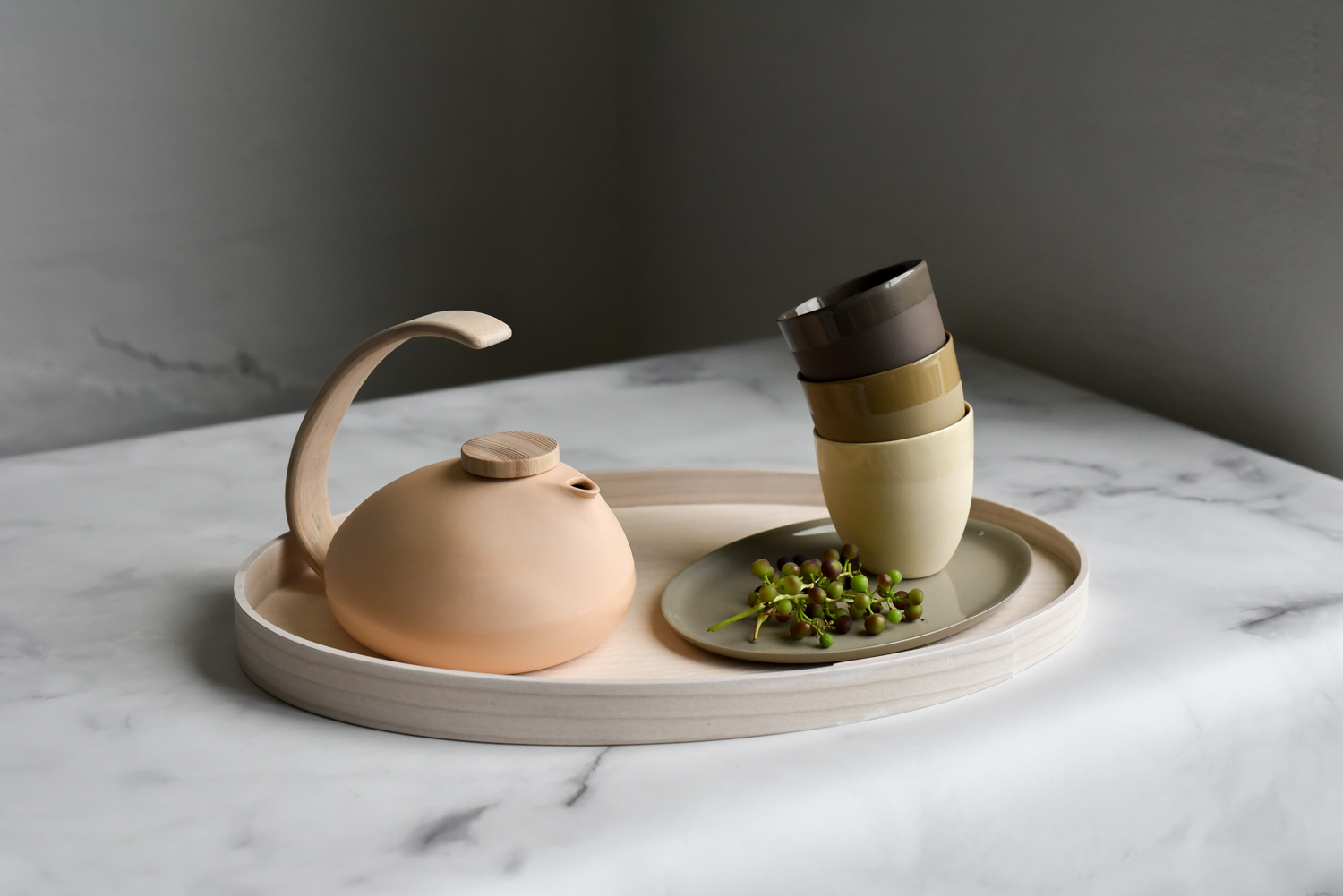 KRUM Tekanne, Fersken - Bilde 2