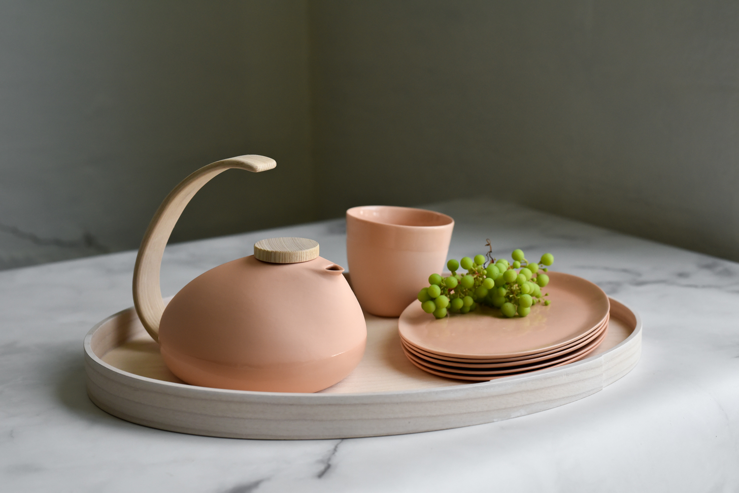 KRUM Tekanne, Laks - Bilde 2