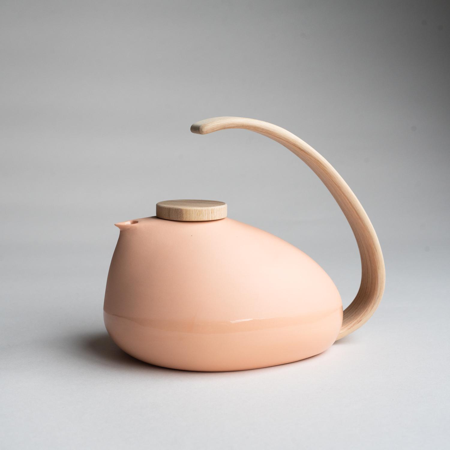 KRUM Tekanne, Fersken