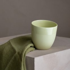 Kopp og serviett, Spire