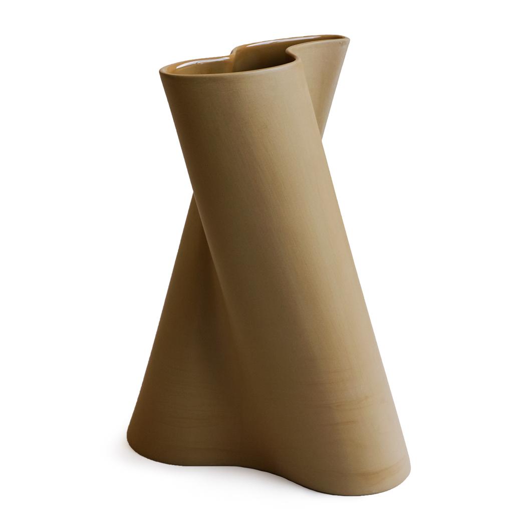 Bølgevase Liten, Kanel