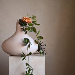 Alternative view of RAUS Gulvvase, Pudder