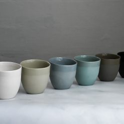 Alternative view of KRUM Kaffekopp 6 pk. Vinter