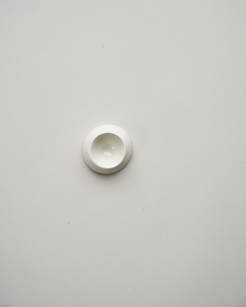KRUM Eggeglass liten, Hvit - Bilde 5