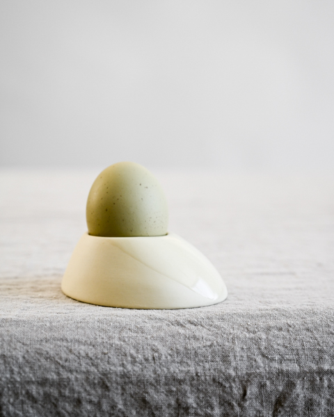 KRUM Eggeglass stor, Korn - Bilde 4