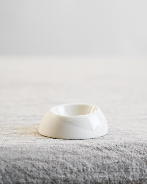 KRUM Eggeglass liten, Hvit - Bilde 7